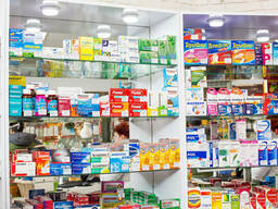 Бизнес в Болгарии 8 аптек 1 дрогерия - Бургасе Болгарии