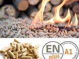 Affordable Pine Wood Pellets 6mm - Bulk 15KG Bags Wholesale - фото 2