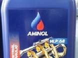 Aminol lubricating OIL - photo 2