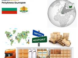 Автотранспортные грузоперевозки из Болгарии в Болгарию с Logistic Systems
