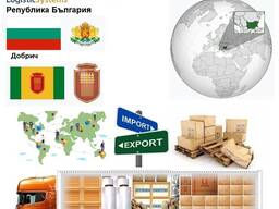 Автотранспортные грузоперевозки из Добрича в Добрич с Logistic Systems