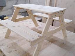 Solid wood products from manufacturer in Belarus