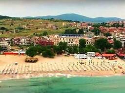 Болгария, Аренда квартир в 10-ти метрах от пляжа