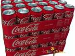 Coca Cola, Fanta, sprite, Pepsi, Redbull energy drinks - фото 1