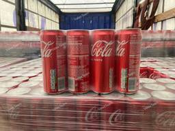 Coca Cola 330 ml Ukrainian origin