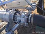 Control valve with 8 pressure regulator