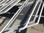 Crimped steel wire mesh and products made of it - photo 7