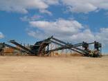 Crushing and Screening Plant