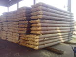Cylindered logs for wooden houses (rounded logs) - photo 4