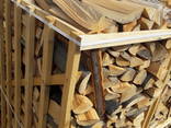 Дрова / Firewood / Brennholz - фото 4