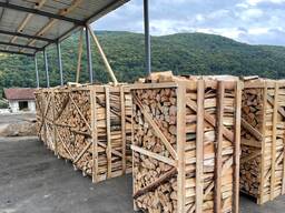 Premium Oak, Birch, Beech, Dry Birch Ash Oak Firewood For Sale