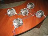 Электродвигатели асинхронные конденсаторные однофазные - фото 1