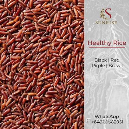 Exotic and Healthy rice from Vietnam