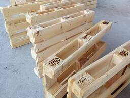 Фабрична цена Евро Epal Дървени палети Фабрични доставки
