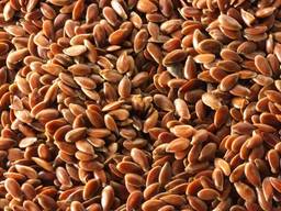 Flax seeds