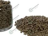 Горивни пелети 6.0 мм (пшенични трици)