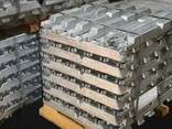 Hot Sale High Quality Aluminum Alloy Ingots Al99.85 Al99.70 99.8% 99.9% For Building - фото 2