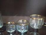 Кристални/стъклени чаши, вази и сервизи - photo 1