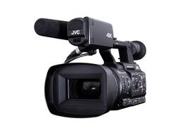 JVC GY-HC500SPC 9.35MP 4K UHD ръчна видеокамера за спортна продукция и обучение с 1 CMOS