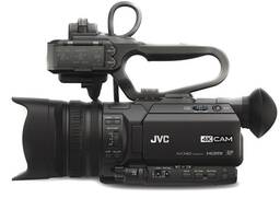 JVC GY-HM180 12.4MP 4K Ultra HD видеокамера