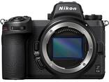 Корпус на безогледален цифров фотоапарат Nikon Z 6II с комплект адаптер за монтиране FTZ I