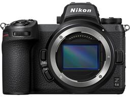 Безогледален цифров фотоапарат Nikon Z 6II