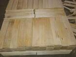 Lamella, veneer, wooden block, finger joint, blockport - photo 7