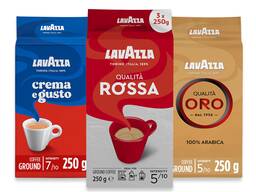 Кафе Lavazza