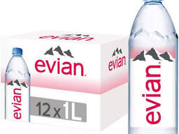 Mineral water/ Evian water/perrier water