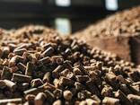 Affordable Pine Wood Pellets 6mm - Bulk 15KG Bags Wholesale - фото 3
