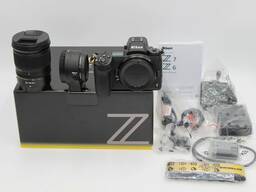 Nikon Z7 24-70mm f/4 S обектив FTZ II байонет 2 години гаранция