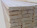 Pine floor boards flooring - photo 1
