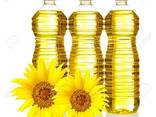 Sunflower oil best quality, All certificates and best price - фото 1