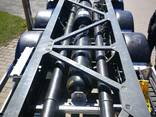 CNG Cylinders за камиони и ремаркета, 214 литра, ТИП 4 - фото 8