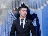 Slim Men Suits from Uzbekistan - photo 6