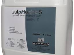 Sulphozinc 5