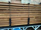 The camera of wood thermal treatment (thermomodified) - фото 1