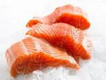 Top Grade Wholesale Cheap Good to Eat Frozen Salmon Fish for Fresh Seafood - фото 1
