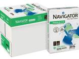 Top quality A4 Copy Paper 75GSM / Chamex Copier Papel / Navigator A4 COPIER PAPER 80GSM - фото 1