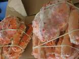 Whole red live king crabs - best quality frozen blue swimming crab for sale/ king crabs