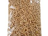 Wood Pellets Biomass Bulk Cat Litter Wholesale Dust Free wood pellet size 6mm 8mm
